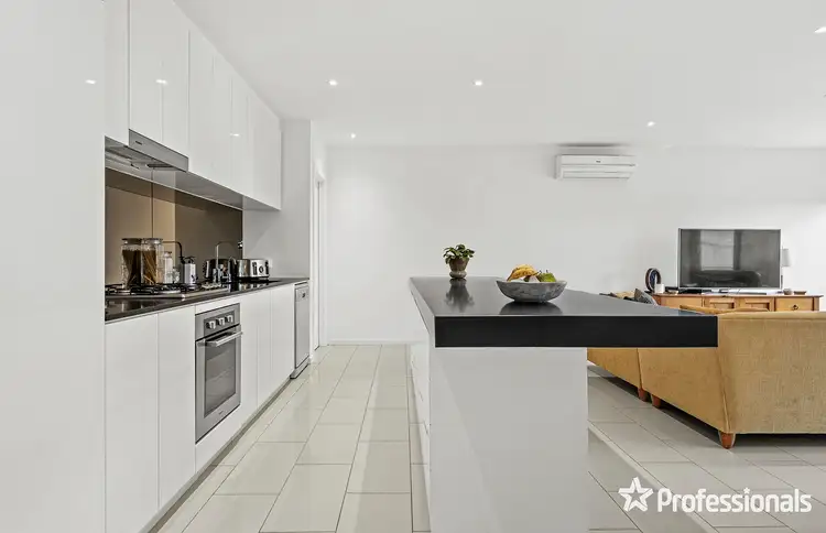 Second view of Homely house listing, 5 Belsay Chase, Chirnside Park VIC 3116