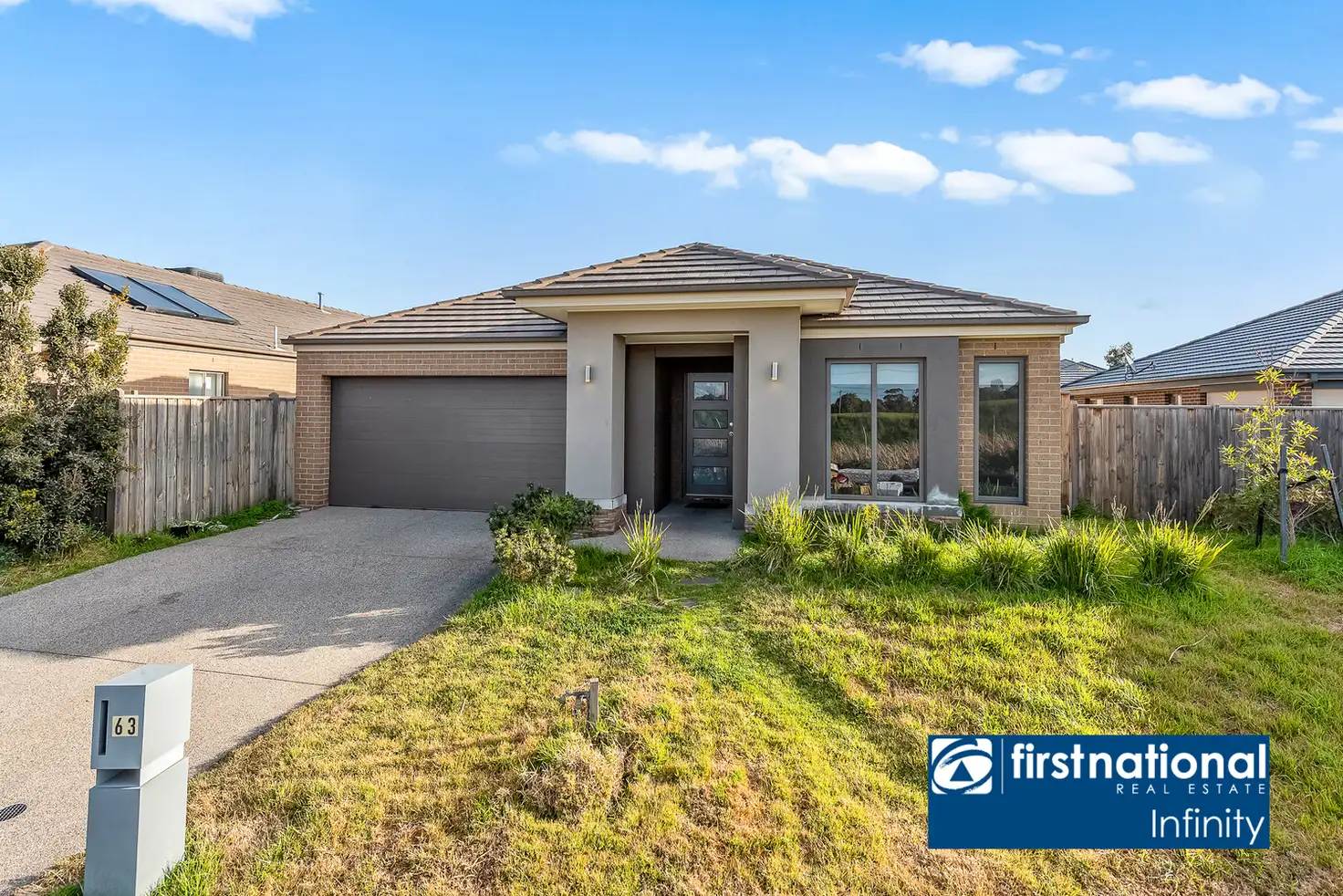 Main view of Homely house listing, 63 Coronat Drive, Williams Landing VIC 3027