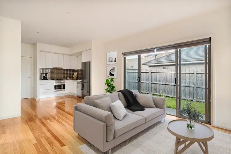 Second view of Homely townhouse listing, 1/4 Hilda Street, Glenroy VIC 3046