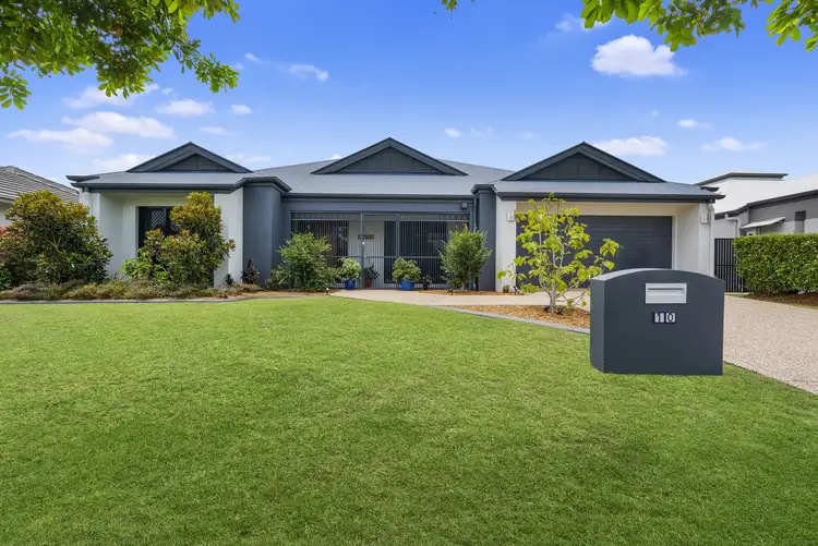 Second view of Homely house listing, 10 Seaeagle Place, Banksia Beach QLD 4507