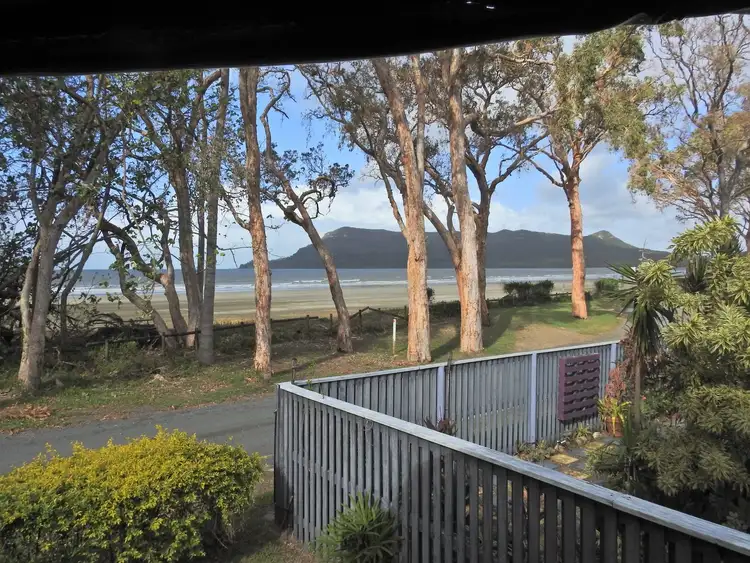 Second view of Homely house listing, 8 Ward Esplanade, Ball Bay QLD 4741