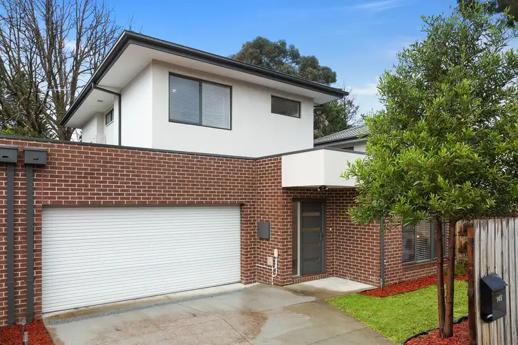Fourth view of Homely house listing, 145 Terrara Road, Vermont South VIC 3133