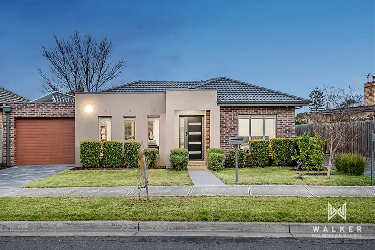 Main view of Homely townhouse listing, 1/8 Clarke Street, Thomastown VIC 3074