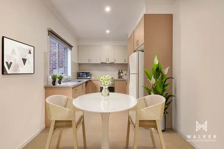 Fourth view of Homely townhouse listing, 1/8 Clarke Street, Thomastown VIC 3074