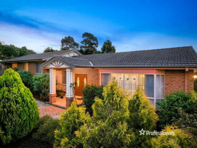 20 Stringybark Boulevard, Mount Evelyn VIC 3796