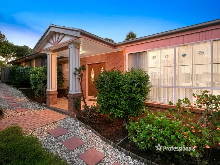 Second view of Homely house listing, 20 Stringybark Boulevard, Mount Evelyn VIC 3796
