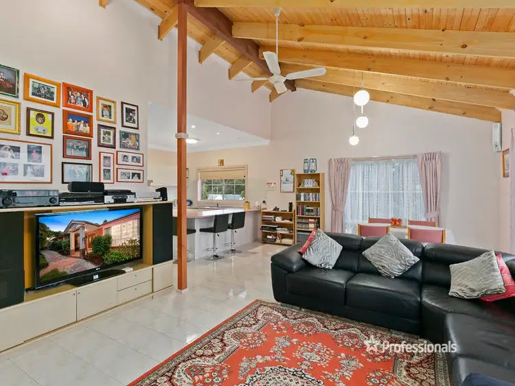 Third view of Homely house listing, 20 Stringybark Boulevard, Mount Evelyn VIC 3796