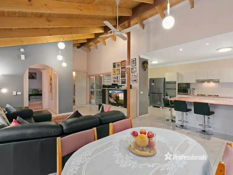 Fifth view of Homely house listing, 20 Stringybark Boulevard, Mount Evelyn VIC 3796