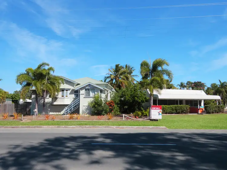 Main view of Homely house listing, 79 Golf Links Road, Bowen QLD 4805