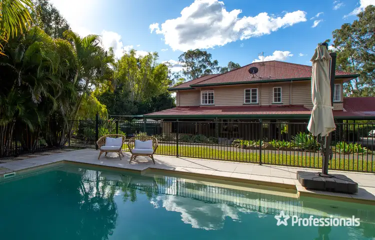 Main view of Homely house listing, 99-101 Michelle Drive, Cedar Grove QLD 4285