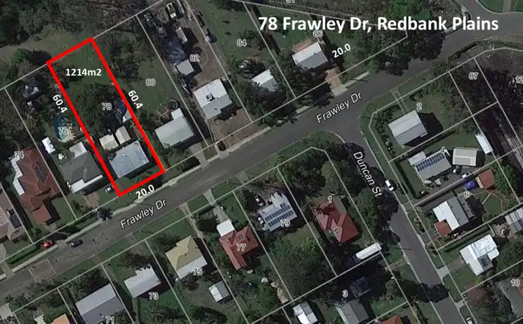 Main view of Homely house listing, 78 Frawley Drive, Redbank Plains QLD 4301