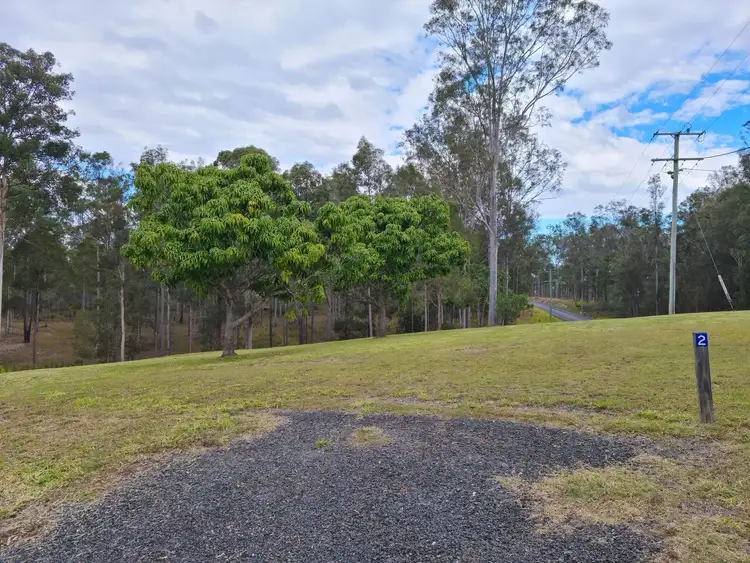 Second view of Homely land listing, 2 Memory Lane, North Deep Creek QLD 4570