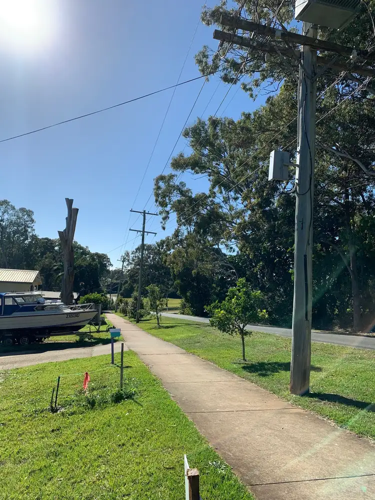 Third view of Homely land listing, 124 Lucas Drive, Lamb Island QLD 4184