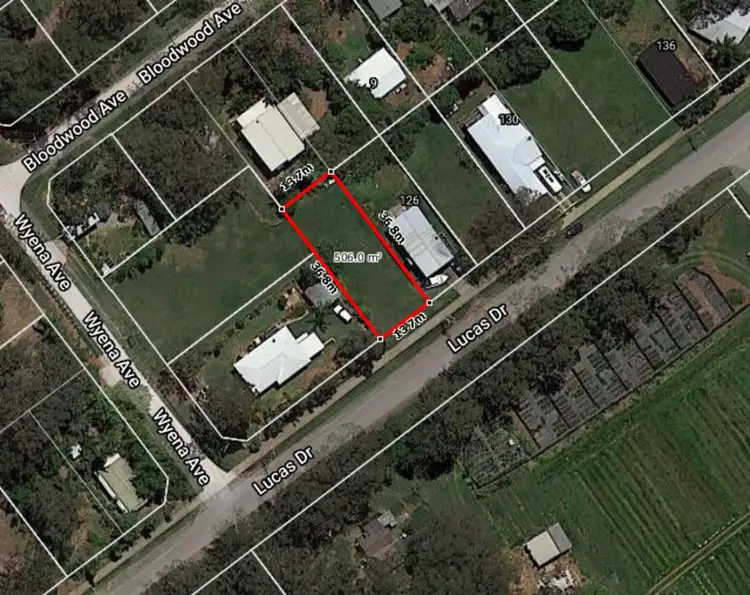 Fifth view of Homely land listing, 124 Lucas Drive, Lamb Island QLD 4184