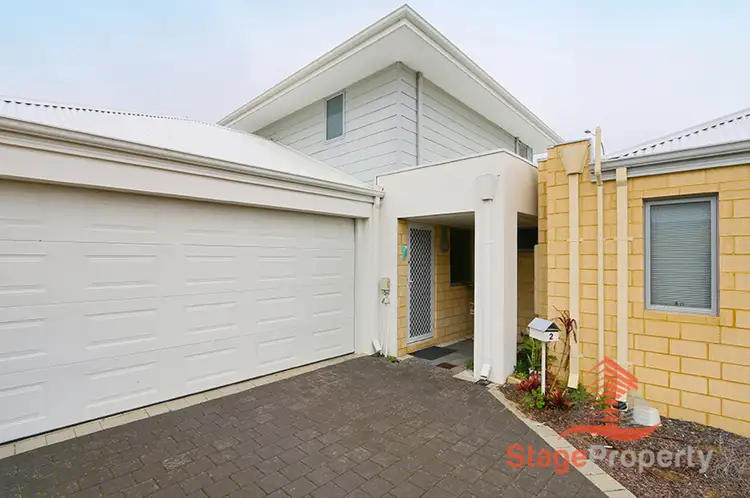 Main view of Homely townhouse listing, 2/5 Isoodon Street, Dayton WA 6055