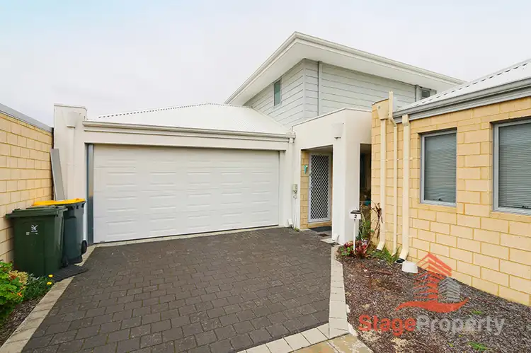 Second view of Homely townhouse listing, 2/5 Isoodon Street, Dayton WA 6055