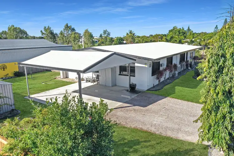 Main view of Homely house listing, 24 Inverdon Road, Bowen QLD 4805