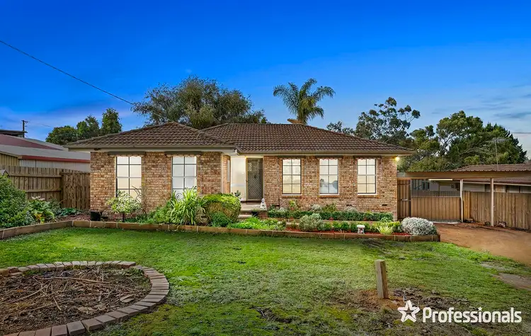 Main view of Homely house listing, 7 Norman Berry Drive, Seville VIC 3139