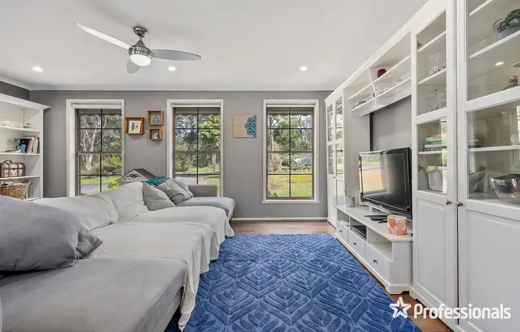 Second view of Homely house listing, 7 Norman Berry Drive, Seville VIC 3139