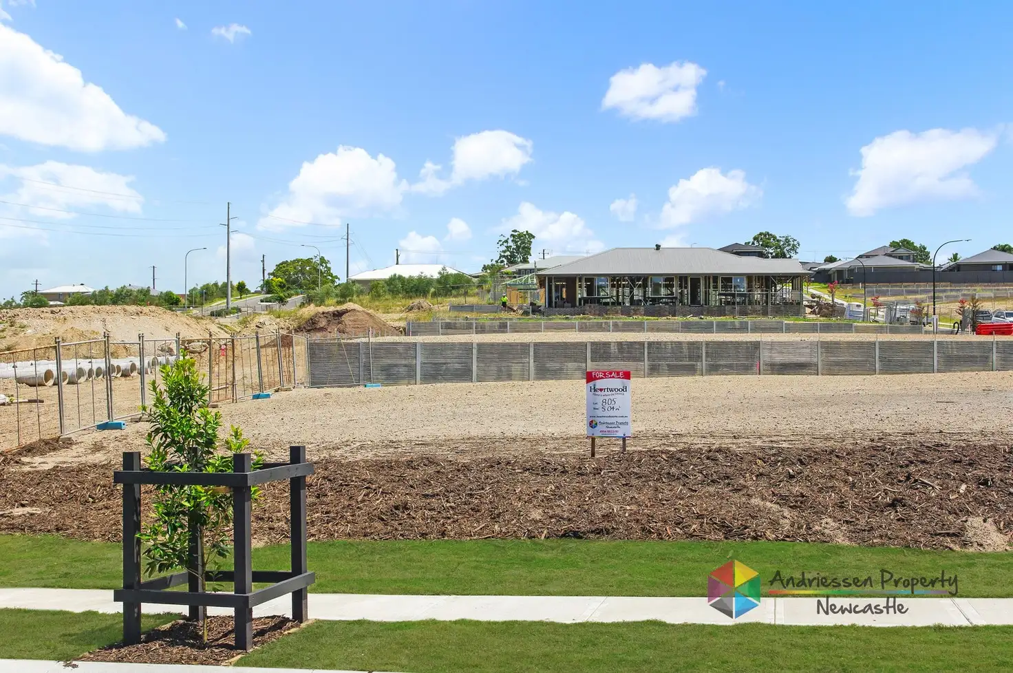 Main view of Homely land listing, Address available on request