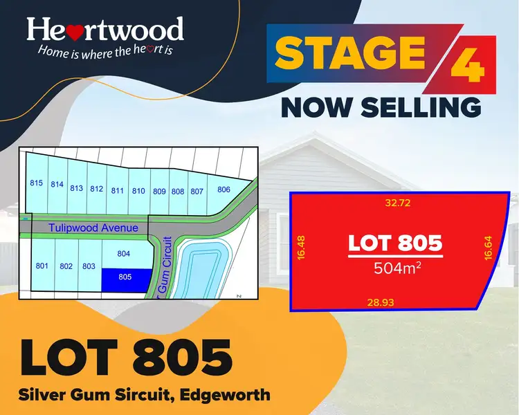 Second view of Homely land listing, Address available on request