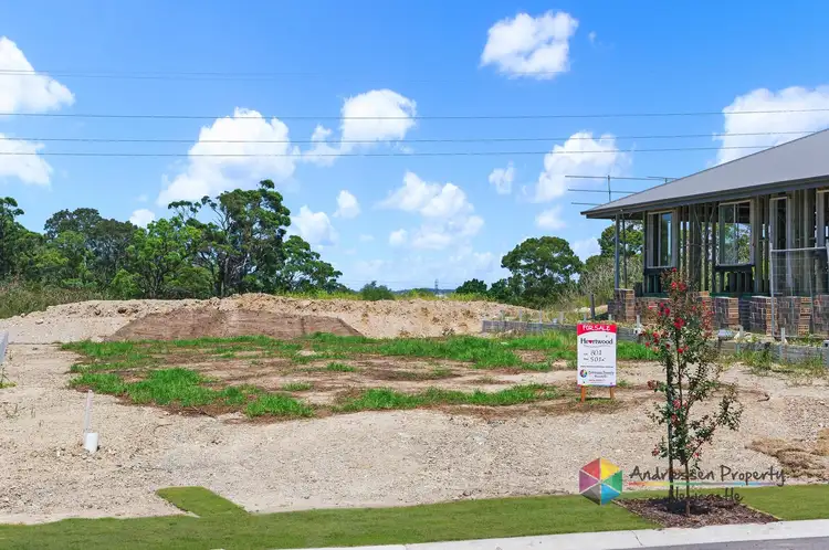 Main view of Homely land listing, LOT Lot, 801 Tulipwood Avenue, Edgeworth NSW 2285