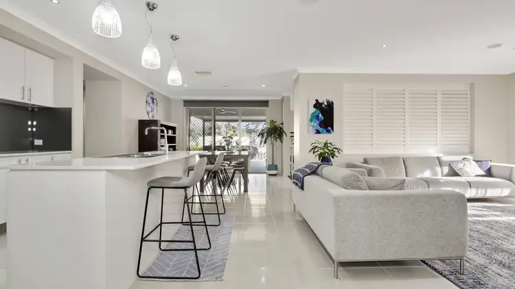 Second view of Homely house listing, 43 Kensington Drive, Shepparton VIC 3630