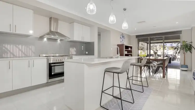 Fifth view of Homely house listing, 43 Kensington Drive, Shepparton VIC 3630