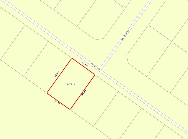 Second view of Homely land listing, 45 Pitcairn Avenue, Bowen QLD 4805