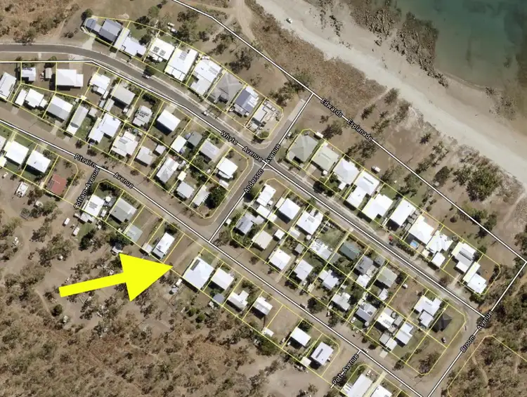 Third view of Homely land listing, 45 Pitcairn Avenue, Bowen QLD 4805