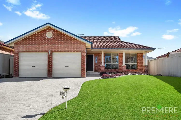 30 Kokoda Circuit, Mount Annan NSW 2567