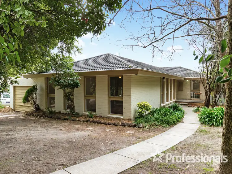 Main view of Homely house listing, 1 Dorothy Street, Croydon VIC 3136