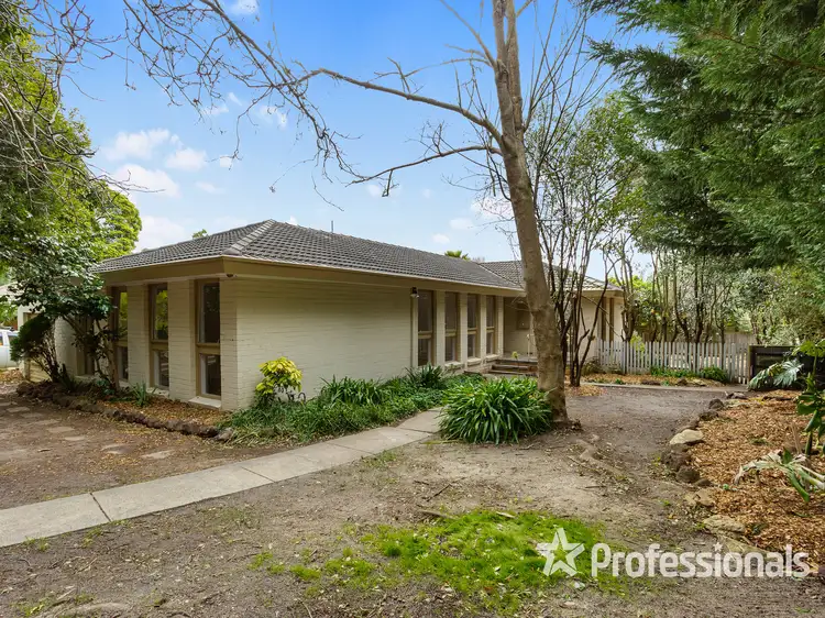 Second view of Homely house listing, 1 Dorothy Street, Croydon VIC 3136