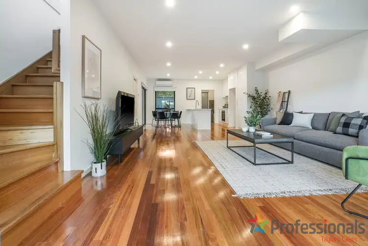 Third view of Homely townhouse listing, 2/42 Buckingham Street, Sydenham VIC 3037