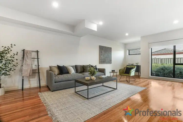 Fifth view of Homely townhouse listing, 2/42 Buckingham Street, Sydenham VIC 3037