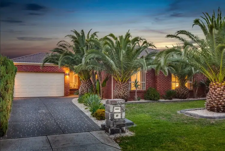 Main view of Homely house listing, 6 Peppercorn Court, Hillside VIC 3037