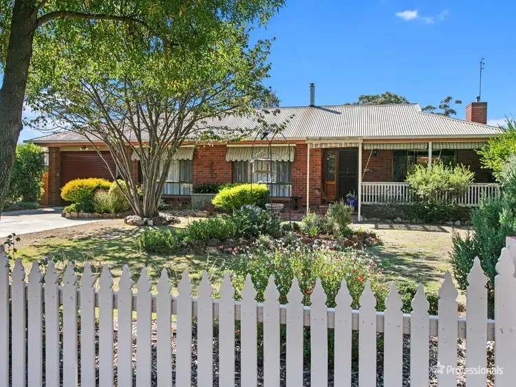 Main view of Homely house listing, 4 Templeton Street, Avoca VIC 3467