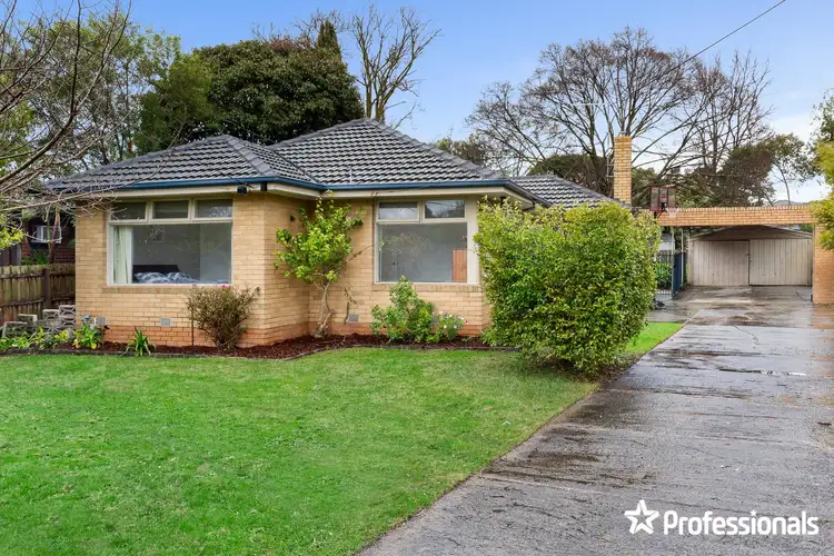 18 Dudley Avenue, Wantirna VIC 3152