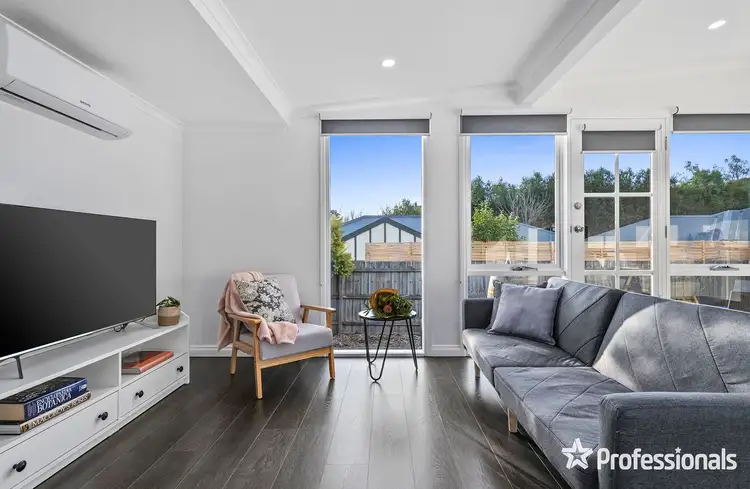 Third view of Homely house listing, 13 Edward Street, Healesville VIC 3777