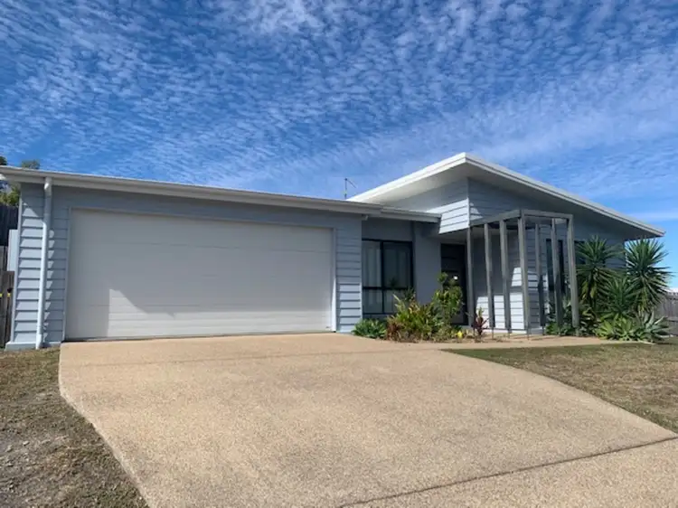 Main view of Homely house listing, 12 Ocean View Drive, Zilzie QLD 4710