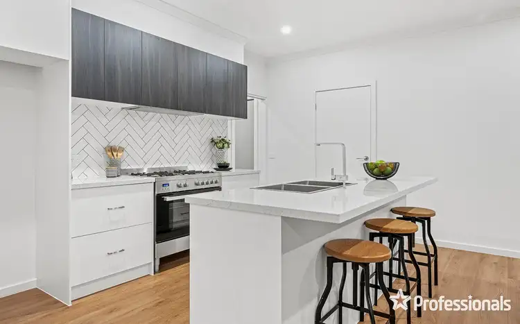 Fourth view of Homely townhouse listing, 2a, 2b and 2c Tennyson Avenue, Kilsyth VIC 3137