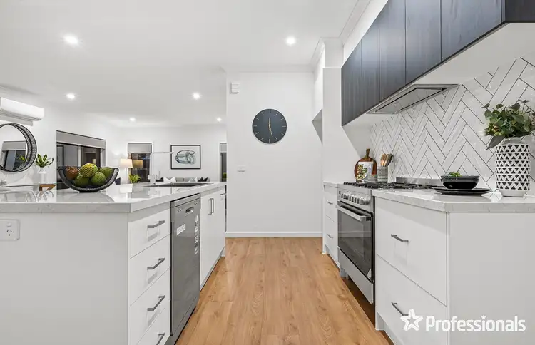 Fifth view of Homely townhouse listing, 2a, 2b and 2c Tennyson Avenue, Kilsyth VIC 3137