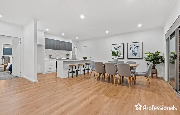 Sixth view of Homely townhouse listing, 2a, 2b and 2c Tennyson Avenue, Kilsyth VIC 3137