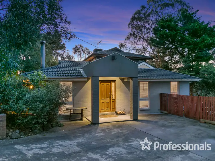 Main view of Homely house listing, 21 Little John Road, Warranwood VIC 3134