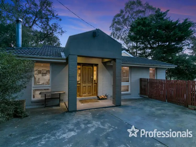 Second view of Homely house listing, 21 Little John Road, Warranwood VIC 3134