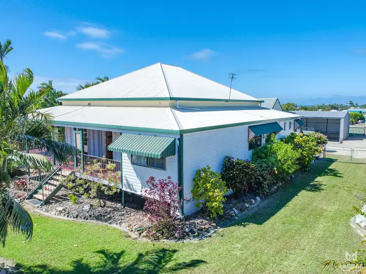 Second view of Homely house listing, 23 Gordon Street, Bowen QLD 4805
