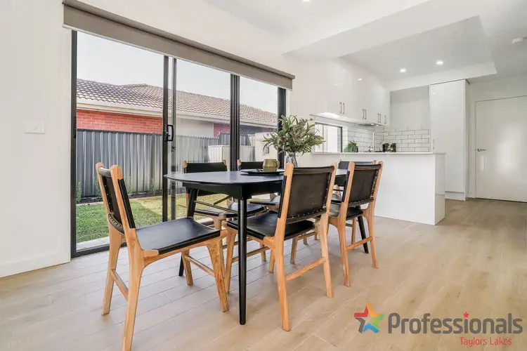 Fourth view of Homely townhouse listing, 1,2,3/12 Harmon Avenue, St Albans VIC 3021