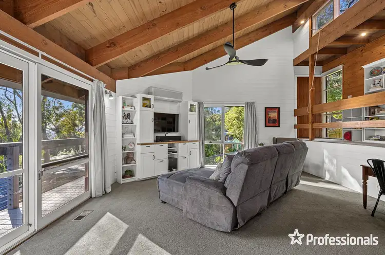 Second view of Homely house listing, 26 Sharland Close, Mount Evelyn VIC 3796