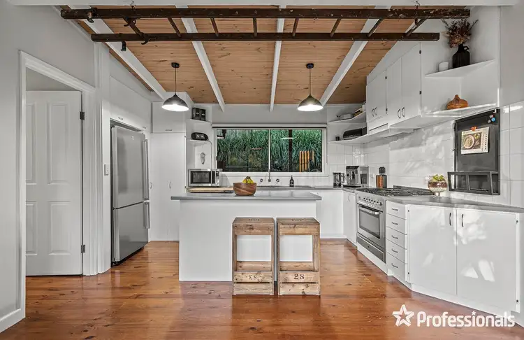 Fifth view of Homely house listing, 17 Warrawee Road, Mount Evelyn VIC 3796