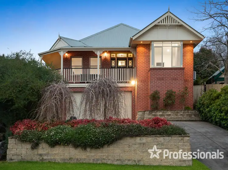 Main view of Homely house listing, 10 Meadowvale Court, Lilydale VIC 3140
